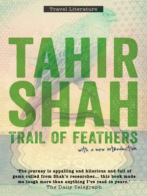 cover image of Trail of Feathers